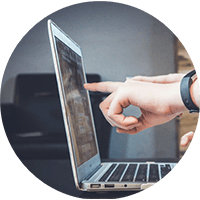 Identify target companies